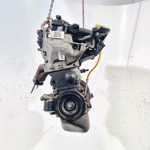 Motore tipo d4f732 - tipo, dacia
