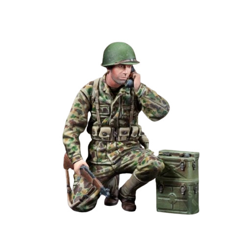 Radio operatore fanteria - operatore,