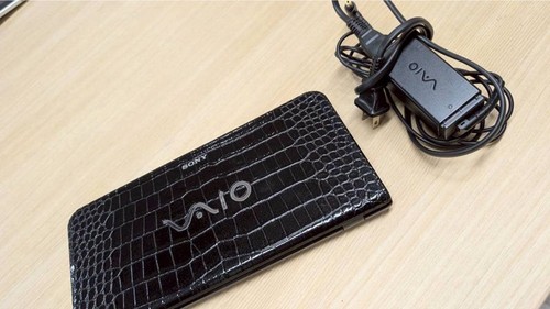 Sony vaio vpcp11akj - p, atom