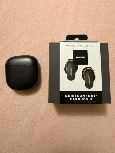Bose quietcomfort earbuds - bose, ii