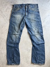 Etichetta jeans intrecciata
