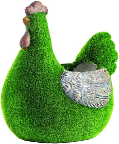 Portavaso gallina flock - portavaso,
