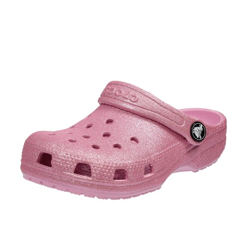 Crocs classic glitter clog - crocs,