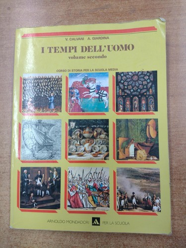 Tempi dell uomo - dell'uomo, volume
