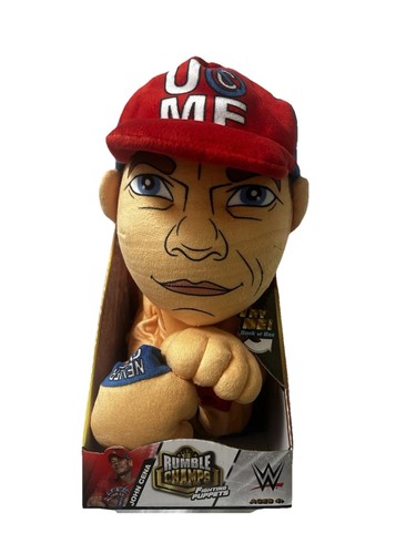 Wwe john cena rumble champs - rumble,