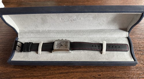 Longines 658 cal 538 la - 538,