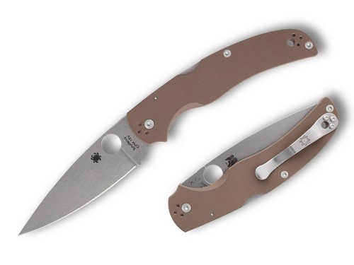 Spyderco native chief sprint - native,