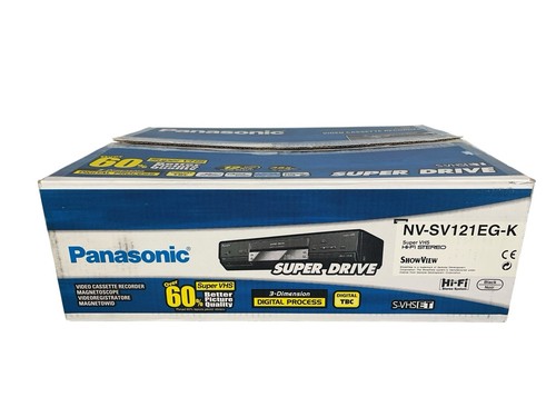 Videoregistratore panasonic - videoregistratore,