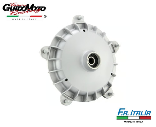 Tamburo ruota anteriore - tamburo,