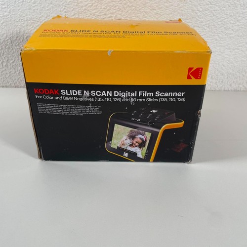 Kodak slide scan - slide,