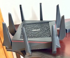 ASUS WiFi Gaming Router