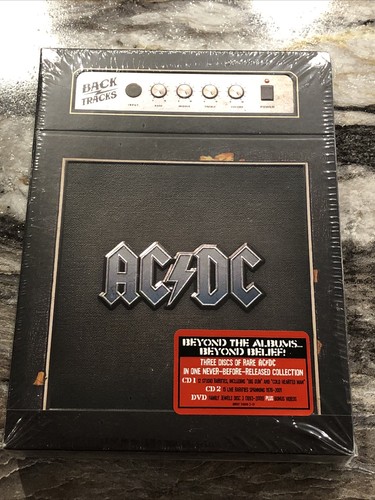 Backtracks box set 2 cd - 2,