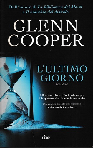 Glenn cooper ultimo - glenn, l'ultimo