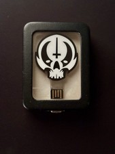 SALMO - Death USB Chiavetta