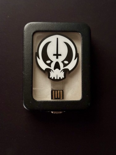 Salmo death usb - salmo,