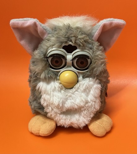 Topo elettronico furby chiesa - topo,