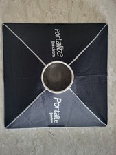 Softbox Portalite Elinchrom 60x60cm