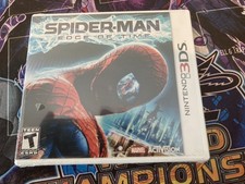 Spider-Man: Edge of Time