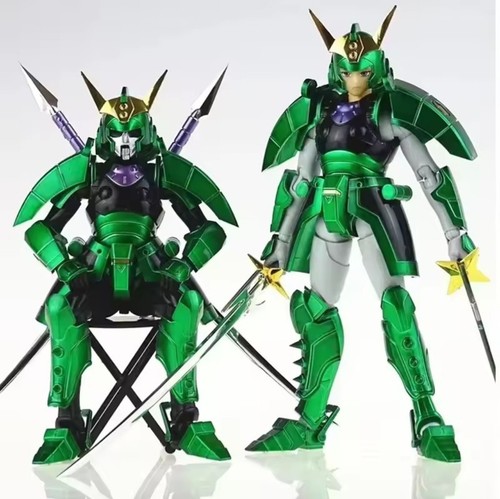 Samurai troopers 5 - /,