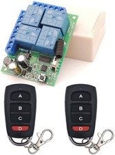 Ricevente Scheda ricevitore 4