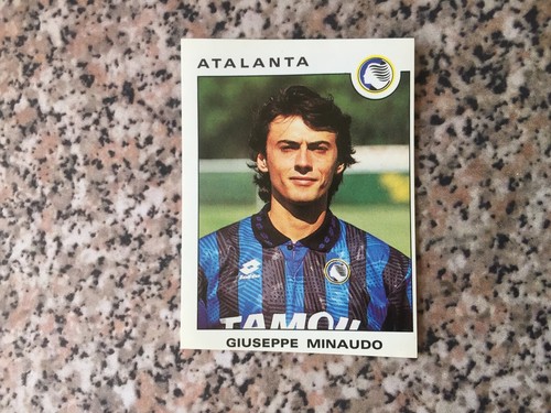 Figurina atalanta 21 album - atalanta,