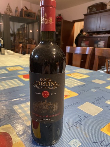 Santa cristina antinori le - cristina,