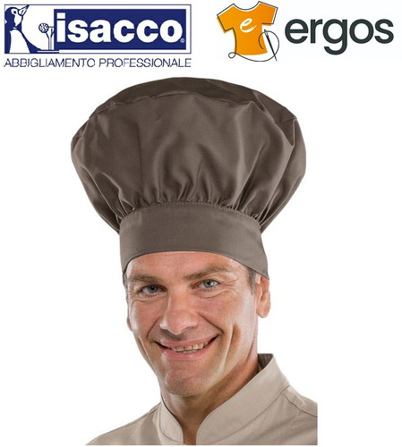 Isacco cappello cuoco unisex - cuoco,