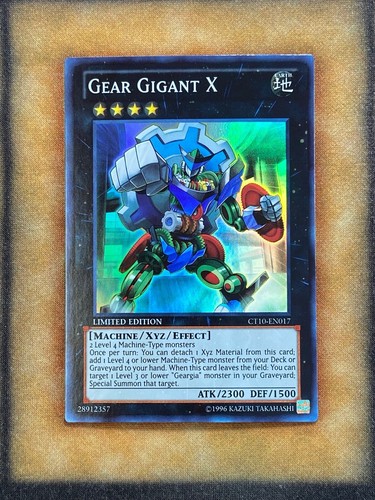 Yugioh ingranaggio gigante - yugioh,