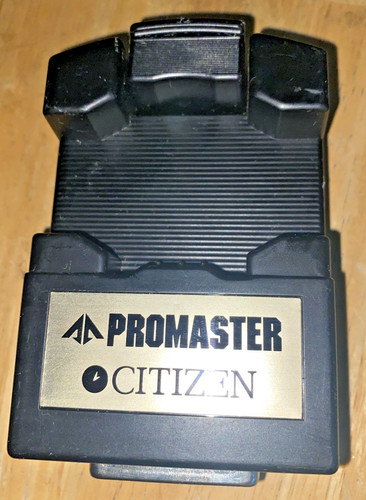 Rare citizen promaster cmut - promaster,