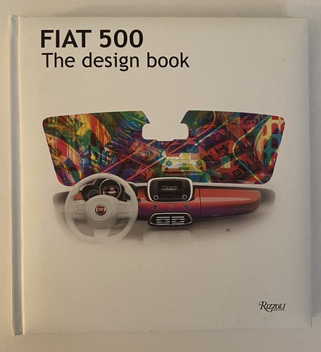 Fiat 500 the design - 500:,