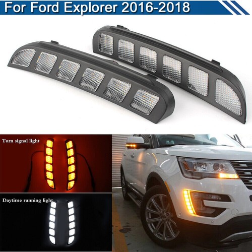 Fendinebbia diurna led drl - diurna,