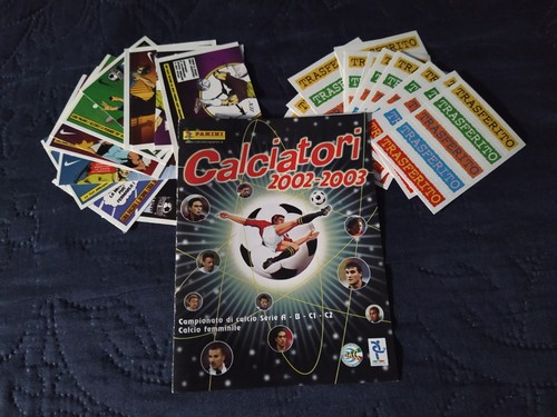 2002 2003 aggiornamento update - 2002-2003,