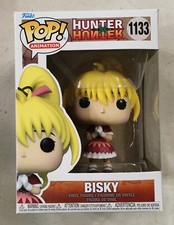 Bisky hunter - -, x