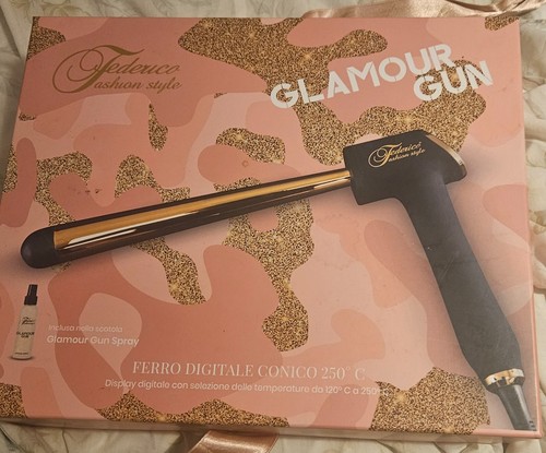 Ferro glamour gun federico - ferro,