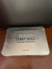 Bungo Stray Dogs Steelbox - Planet manga  Nuovo e Sigillato