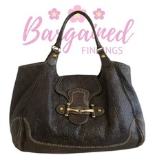 Autentica borsa a tracolla