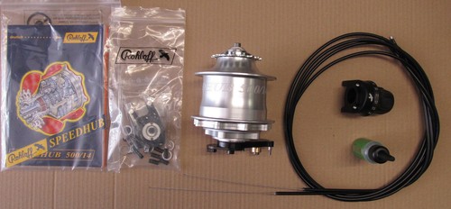 Rohloff speedhub oem 14 - rohloff, cc