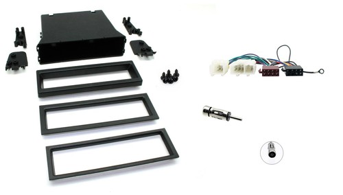 Autoradio kit di - cd,