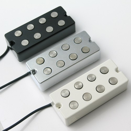 Pickup bassi stile musicman - bassi, 4