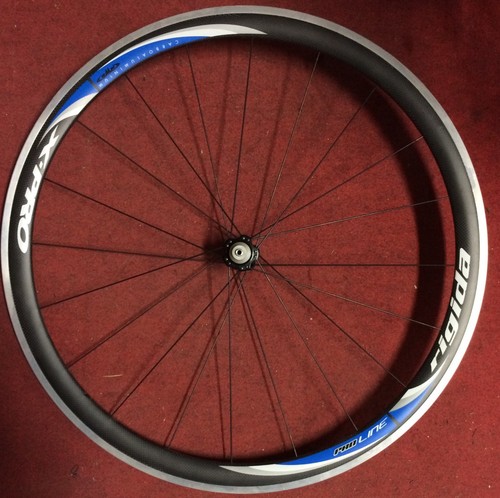 Ruota anteriore bici rigida - anteriore,