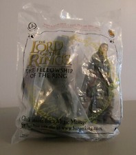 Burger King 2001 LORD OF THE