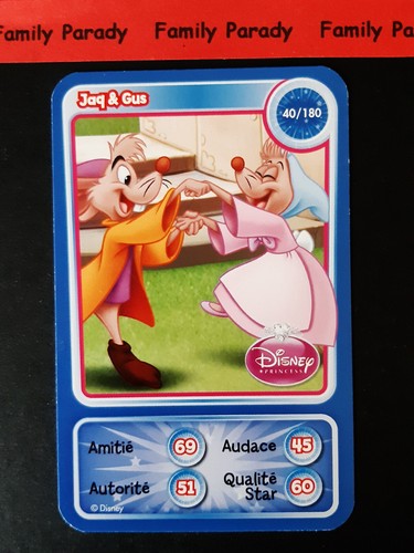 Jaq gus 180 carte - jaq, &