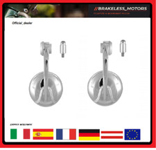 Coppia Specchietti Manubrio