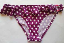Costume donna BIKINI Mutandina Slip pezzo sotto
