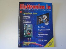 Rivista  ELETTRONICA IN  n.  1