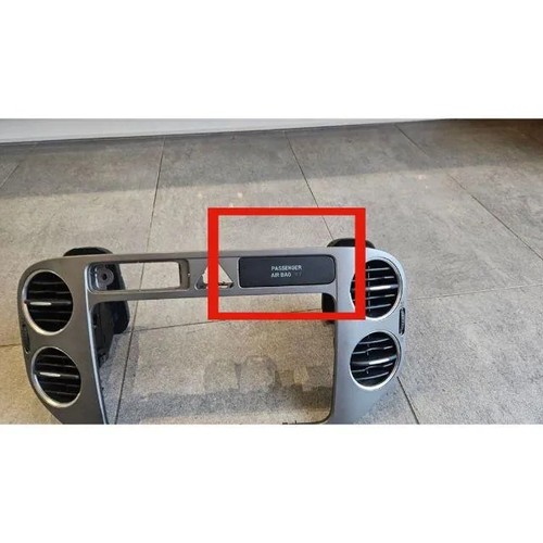 Interruttore airbag tiguan - interruttore,