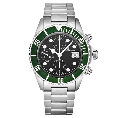 Revue thommen men 17571 6134 - thommen, men's