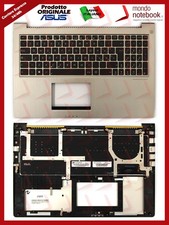 Tastiera con TOP CASE ITALIANA