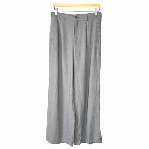 Pantalone donna misto - , lino