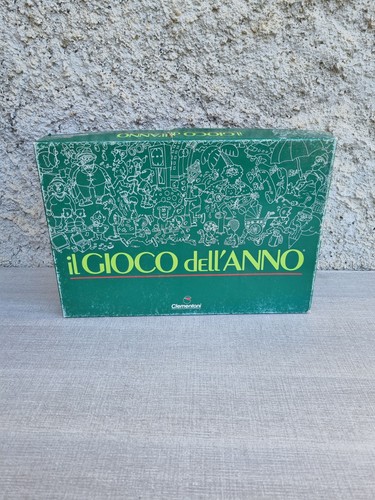 Gioco dell anno - il, dell'anno